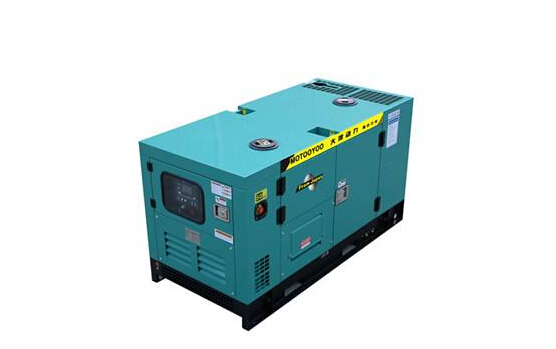 怀宁科克50kw小型柴油发电机组_COPY