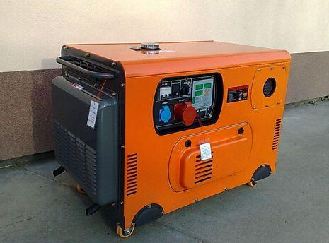 怀宁科克10kw小型柴油发电机组_COPY