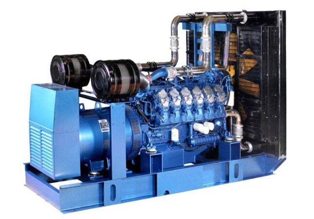 怀宁康明斯30kw小型柴油二手发电机组 怀宁康明斯30kw小型柴油二手发电机组