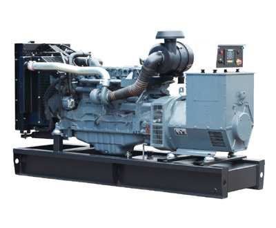 怀宁应急600kw道依茨柴油发电机组