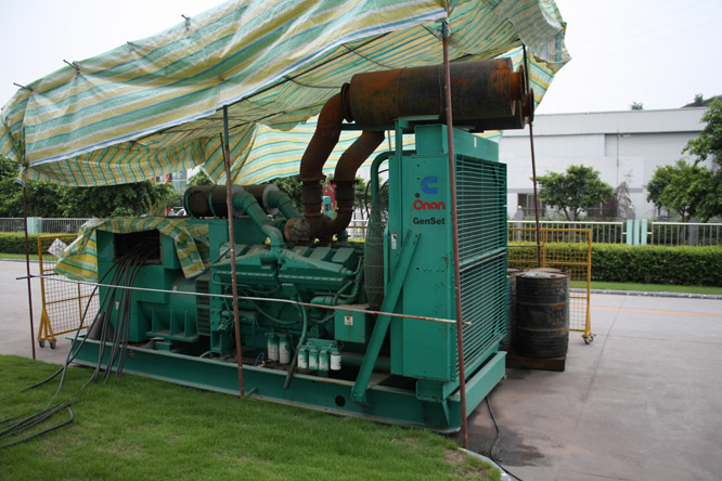 怀宁康明斯发电机租用：安全、高效、便捷！